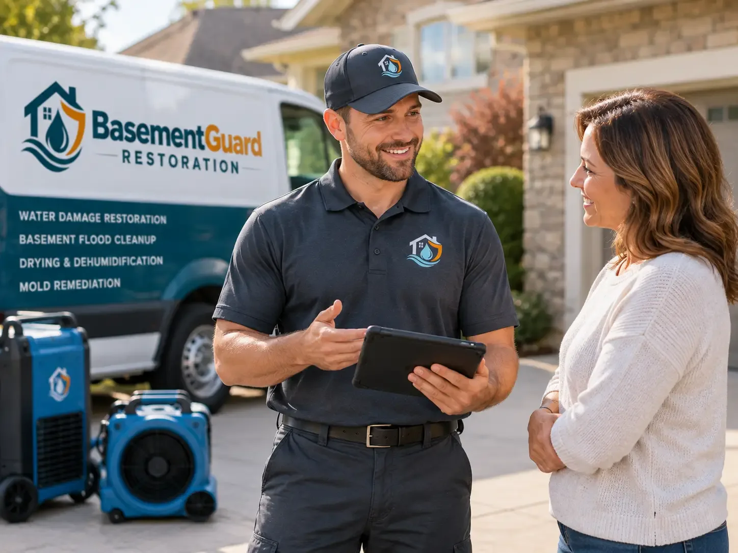 Basement Water Damage Restoration Brookhaven, GA FAQs